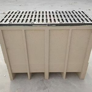 树脂混凝土排水沟